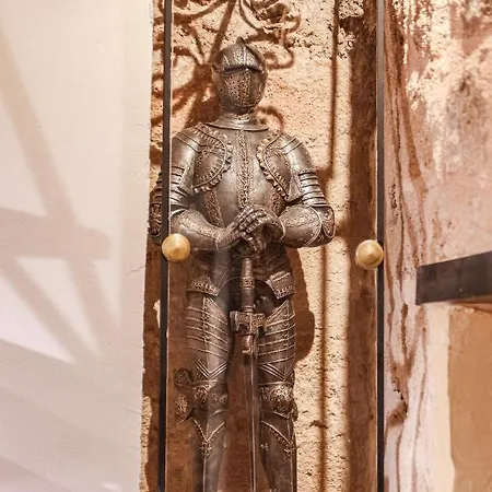 Medieval Estiva Daire